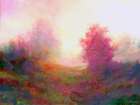 On First Blush Art Print