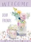 Dear Friends Art Print