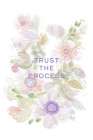 Pastel Nature Trust Process Art Print