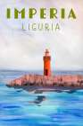 Riviera Dolce Vita Beacon Imperia Art Print