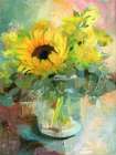 Classic Sunshine 1 Art Print