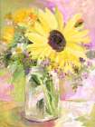Classic Sunshine 2 Art Print