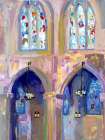 Sacred Spaces Art Print