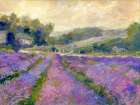 Spring Impressions 3 Art Print