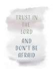 Dont Be Afraid Art Print