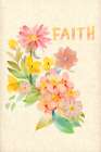 Florals And Faith 1 Art Print