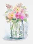 Petals And Preserves 1 Art Print