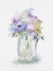Petals And Preserves 3 Art Print
