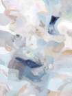 Reflected Somewhere Soft Colorway Art Print