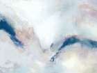 Sandstone Teal Muted 1 Art Print