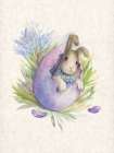 Nostalgic Easter 2 Art Print