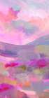 Vibrant Skies 2 Art Print