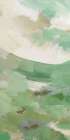 Green Landscape 2 Art Print