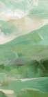 Green Landscape 3 Art Print