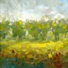 Vineyard Art Print