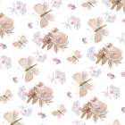 Pastel Nature Repeat 2 Art Print