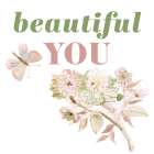 Pastel Nature Beautiful You Art Print