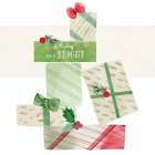 Gift Stack Art Print