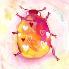 Buggy Beauties 2 Art Print