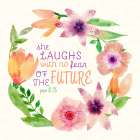 Sunshine And Lillies Art Print