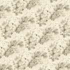 Textured Floral Pattern Neutral Art Print