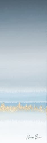 Tranquil Horizon 3 Landscape Print