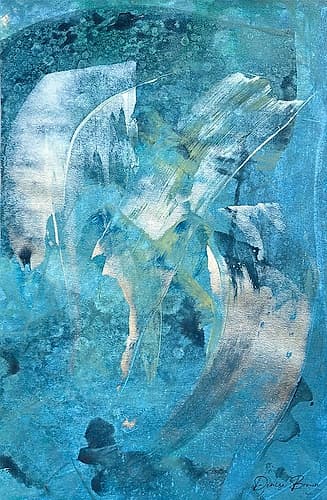 Mood 1 Art Print by Jim Brown