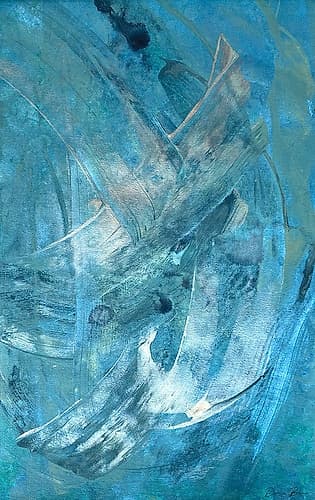Mood 2 Art Print by Jim Brown