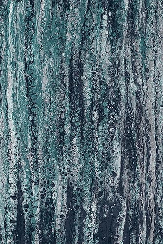 Rain Art Print by Denise Brown