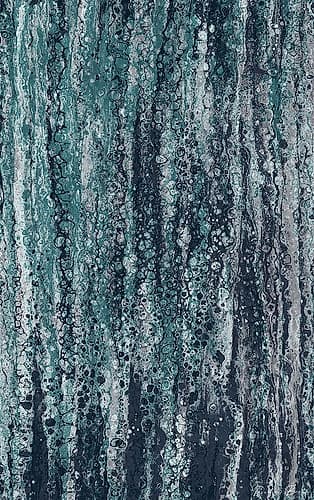 Rain Art Print by Denise Brown
