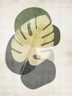 Cabana Palm 2 Botanical Print