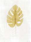Palm Silhouette 1 Botanical Print