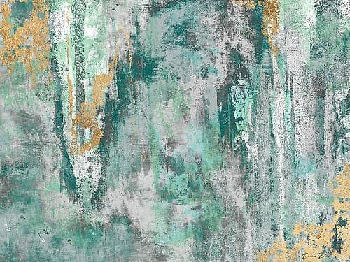 Turquoise Waters Art Print