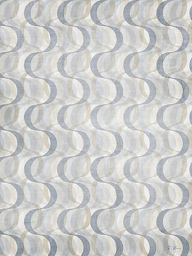 Geo Swirl 2 Patterns Print