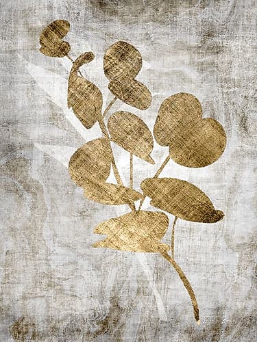 Modern Foliage 2 Art Print by Denise Brown