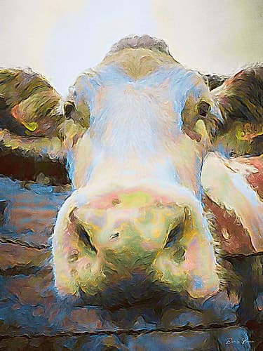 Hello Art Print