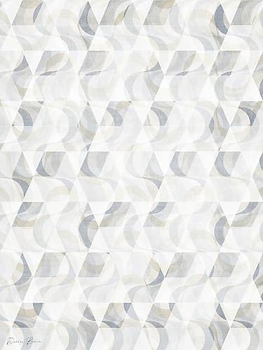 Modern Combination Art Print by Denise Brown