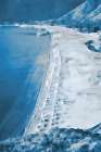 Coast Art Print