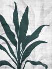 Urban Greenery 1 Botanical Print