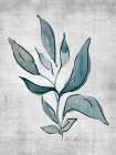 Watercolor Botanical 1 Botanical Print