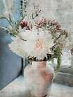 Watercolor Vase 1 Art Print