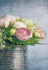 Watercolor Vase 3 Art Print