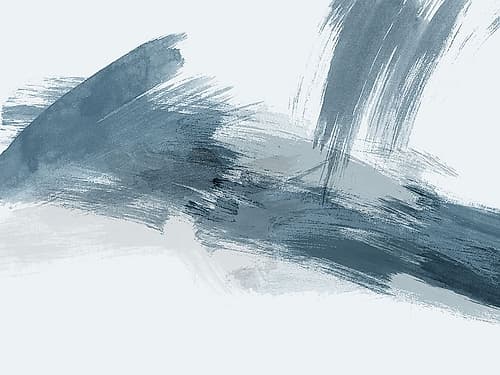 Dexterity 1 Abstract Art Print