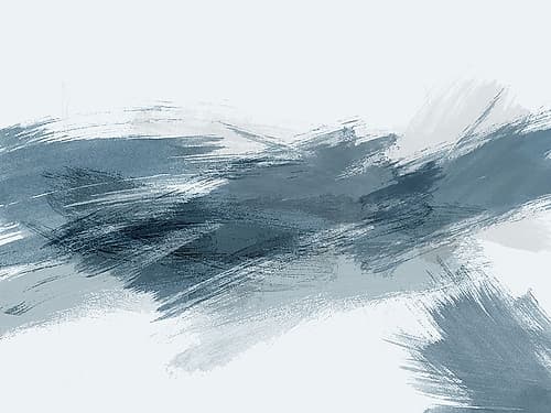 Dexterity 2 Abstract Art Print