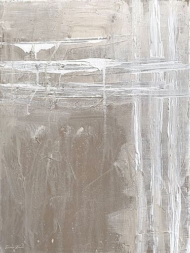 Boundaries Art Print by Denise Brown