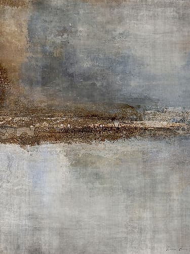 Wednesday Art Print by Denise Brown