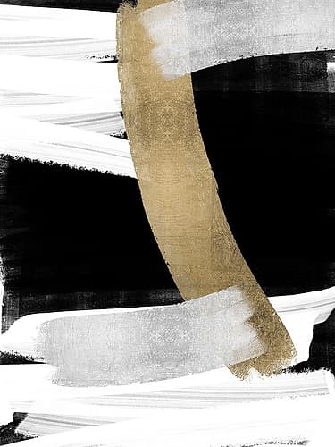 Broken 2 V2 Art Print by Denise Brown