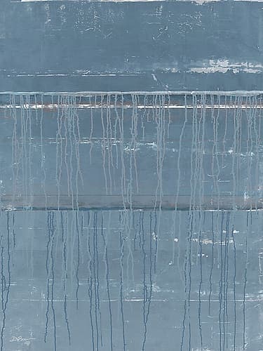 Break Through Art Print by Denise Brown