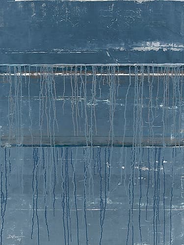 Break Through Art Print by Denise Brown