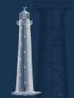 Lighthouse 1 Coastal Print